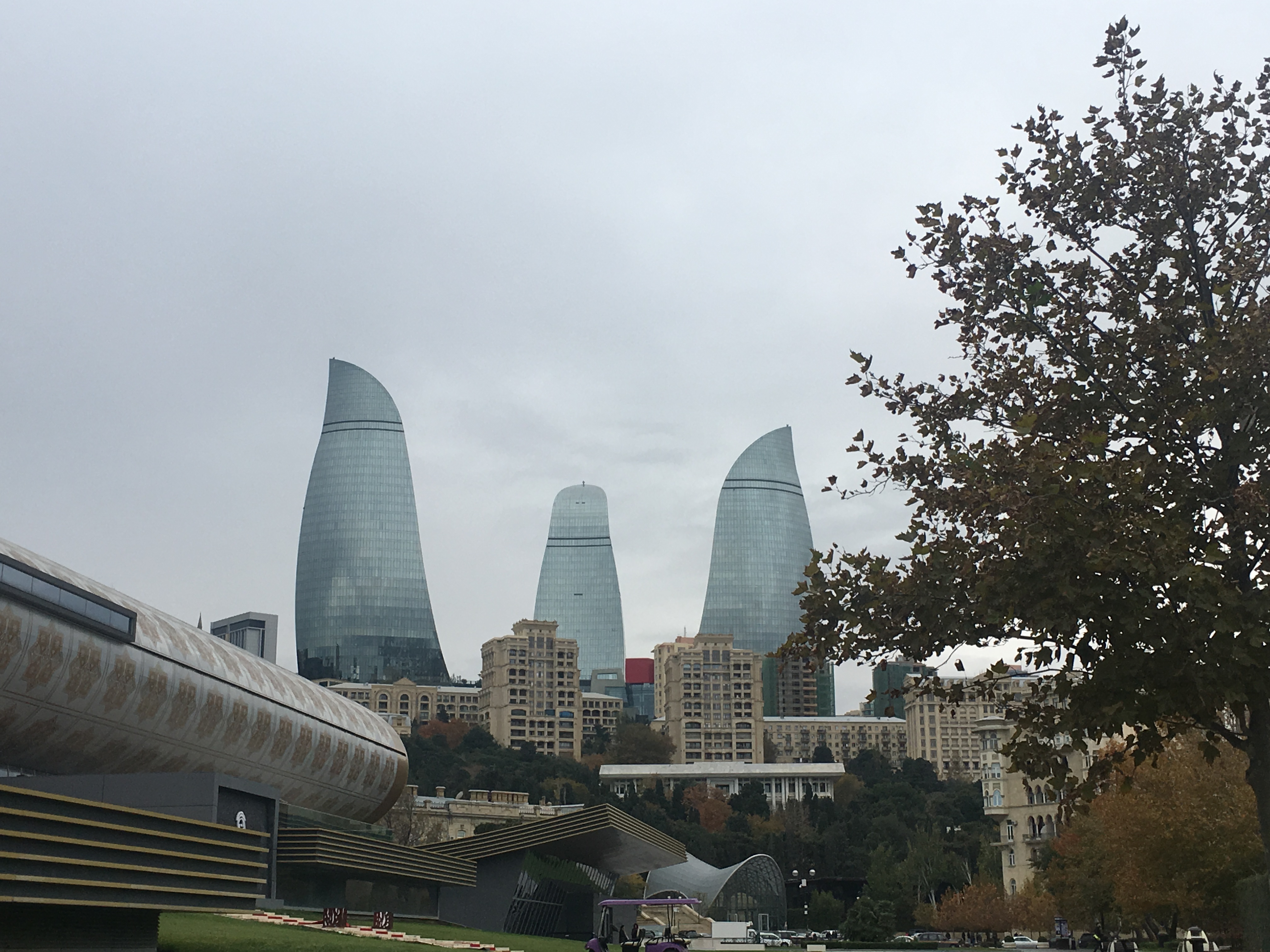 Azerbaijan: Stakeholder Visit